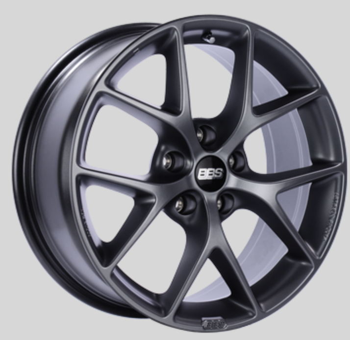 Juego de Rines BBS SR 17"