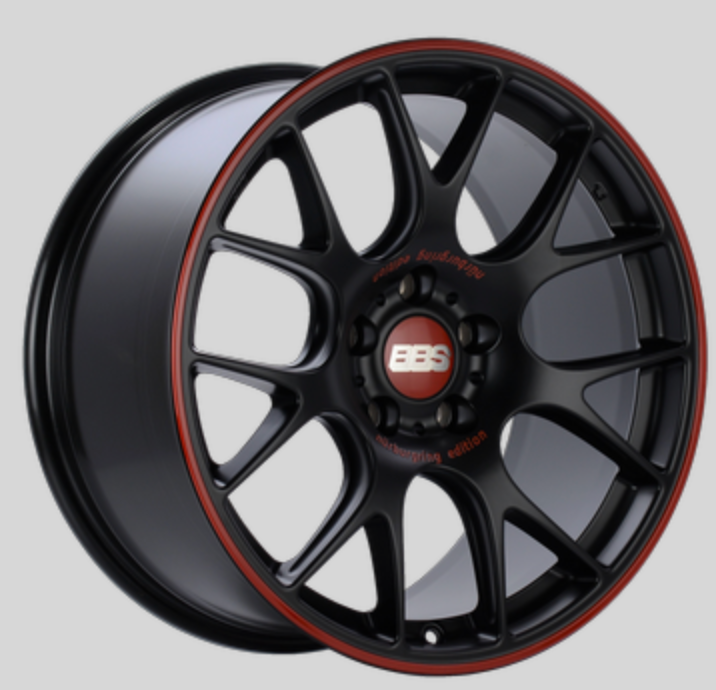 Juego de Rines BBS CH-R 18"