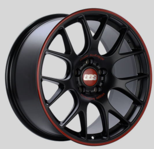 Juego de Rines BBS CH-R 18"