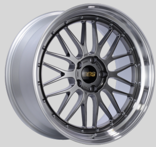 Juego de Rines BBS LM 20"