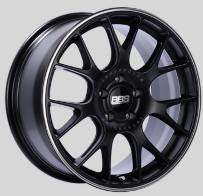 Juego de Rines BBS CH-R 19"