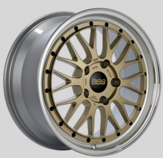 Juego de Rines BBS LM 18"