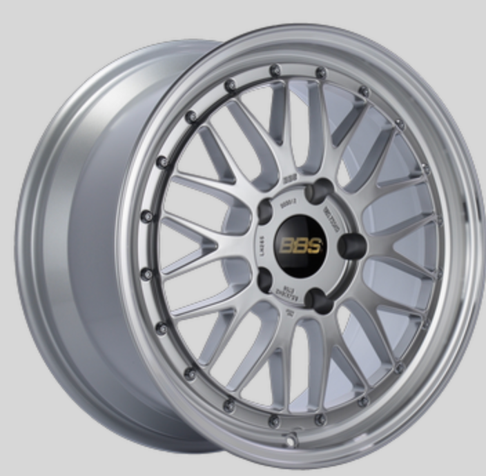Juego de Rines BBS LM 18"