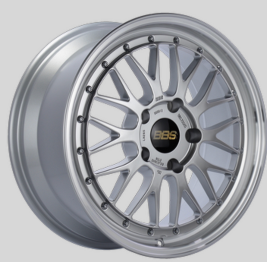 Juego de Rines BBS LM 18"