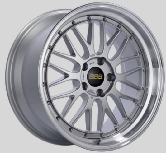 Juego de Rines BBS LM 19"