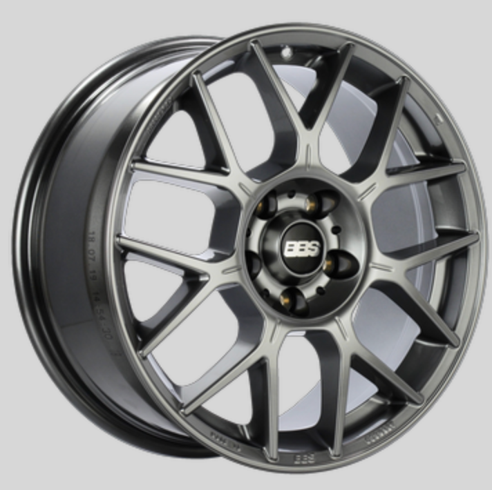 Juego de Rines BBS XR 18"