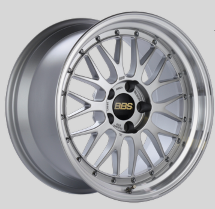 Juego de Rines BBS LM 18"