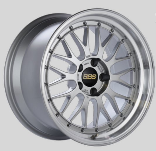 Juego de Rines BBS LM 18"