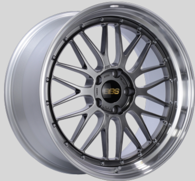 Juego de Rines BBS LM 20"
