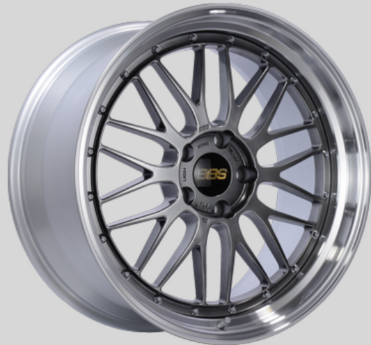 Juego de Rines BBS LM 20"