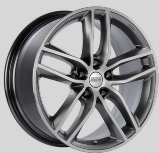 Juego de Rines BBS SX 19"