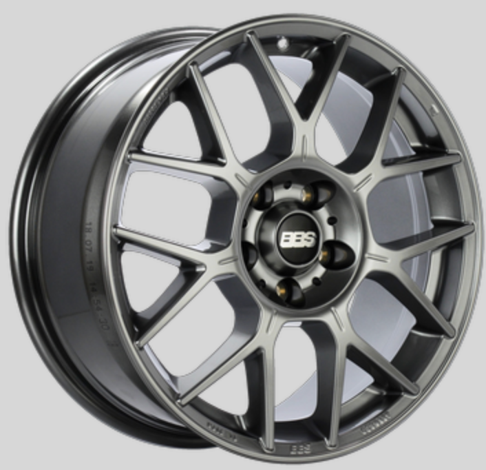 Juego de Rines BBS XR 18"