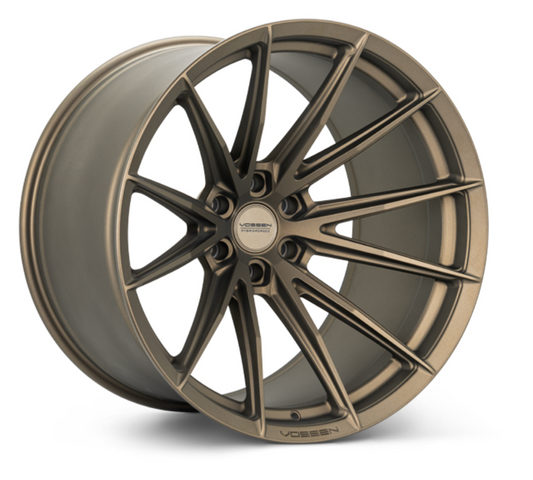 Juego de Rines Vossen HFX-2 17"