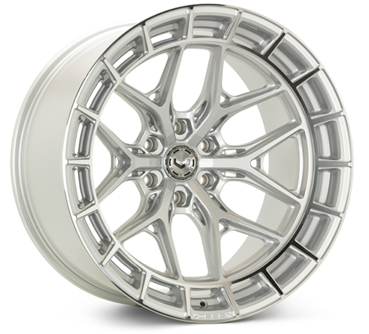 Juego de Rines Vossen HFX-1 17"