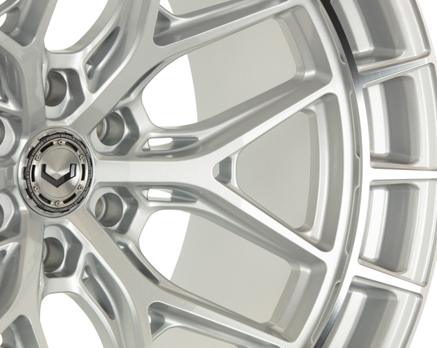 Juego de Rines Vossen HFX-1 17"