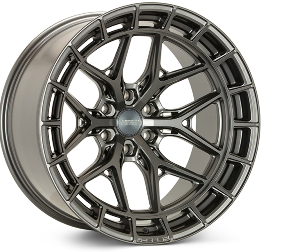 Juego de Rines Vossen HF-X 1 17"