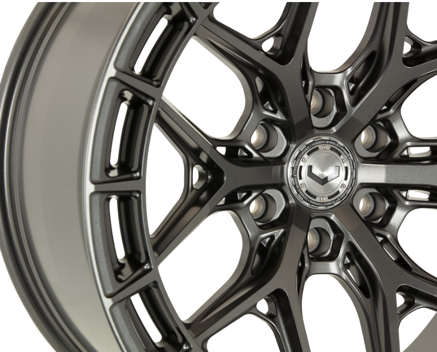 Juego de Rines Vossen HF-X 1 17"