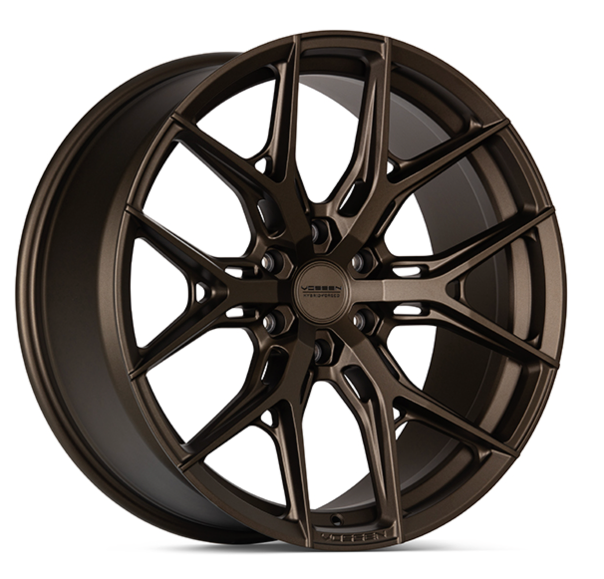 Juego de Rines Vossen HF6-4 17"