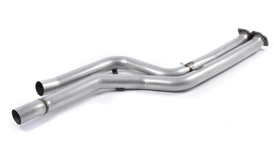 Supresor del catalizador secundario Milltek - BMW 3 Series F80 M3 & M3 Competition Sedán (Non OPF/GPF Models Only)