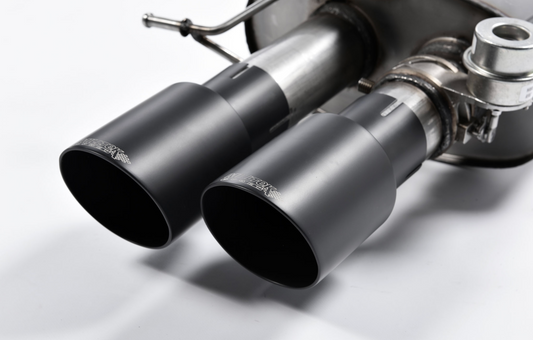 Sistema Cat-back Milltek - BMW 5 Series M5 Sedán M TwinPower Turbo V8 (F10)