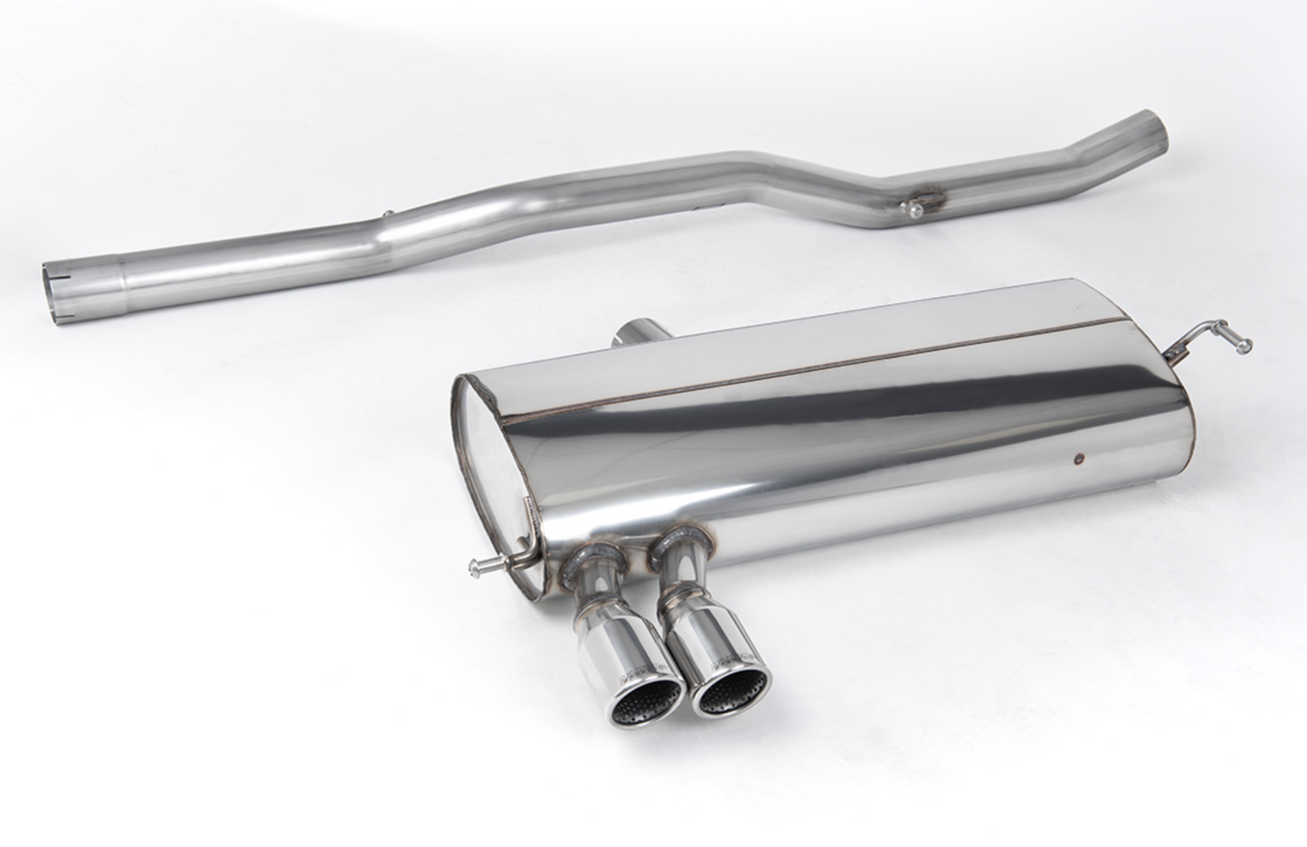 Sistema Cat-back Milltek - Volkswagen Golf Mk4 4-Motion V6