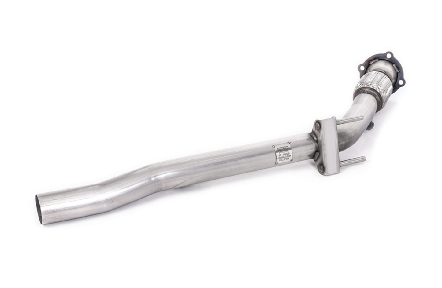 Tubo de reemplazo del catalizador Milltek - Seat Ibiza FR 1.8 20VT (Formula Racing)