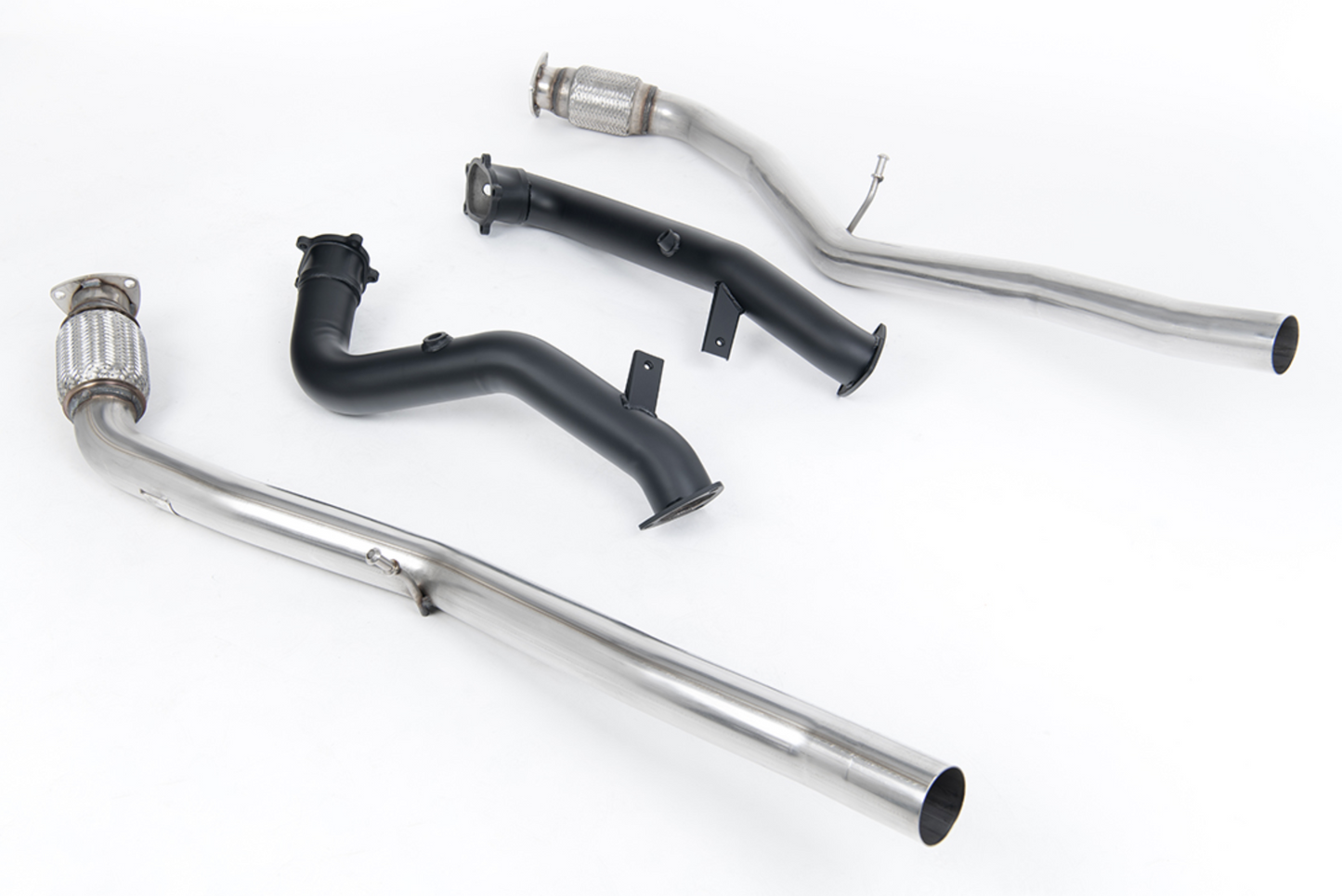 Tubo reemplazo de catalizador Milltek - Audi S8 D4 4.0 TFSI quattro Tiptronic