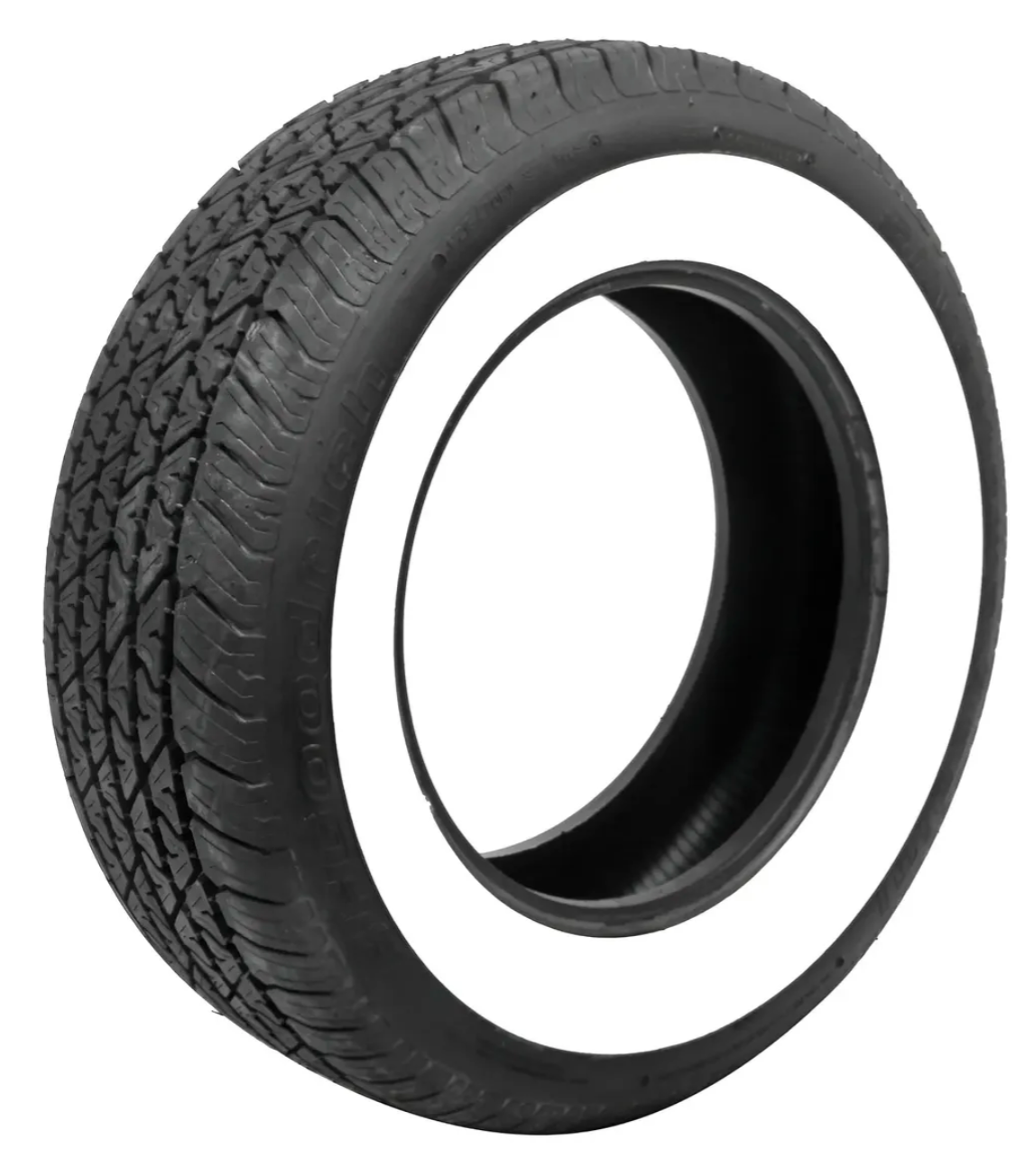 1 Pza Bfgoodrich Silvertown Radial 165r15 Vw Ultima Edición