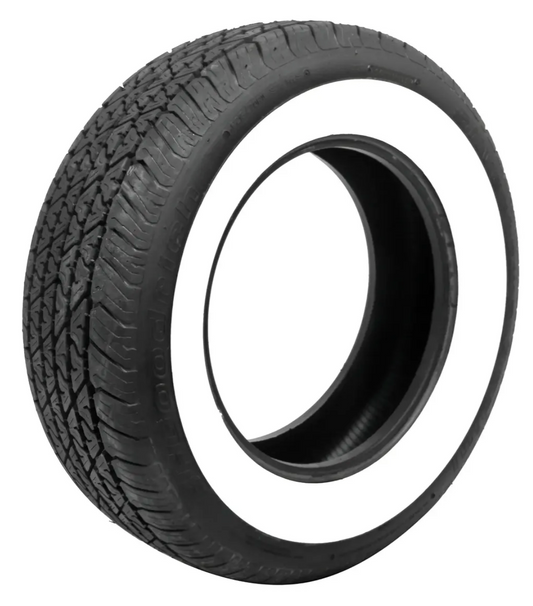 1 Pza Bfgoodrich Silvertown Radial 165r15 Vw Ultima Edición