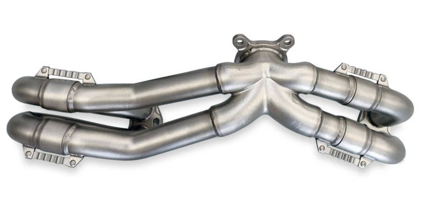 Headers Invidia para Subaru WRX