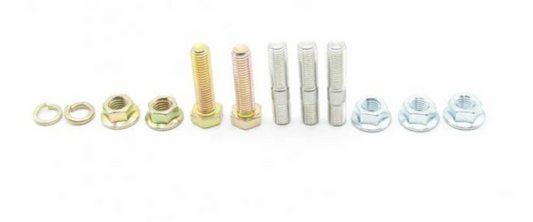 Herrajes para Front Pipe Subaru WRX