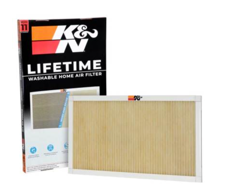 Filtro HVAC K&N