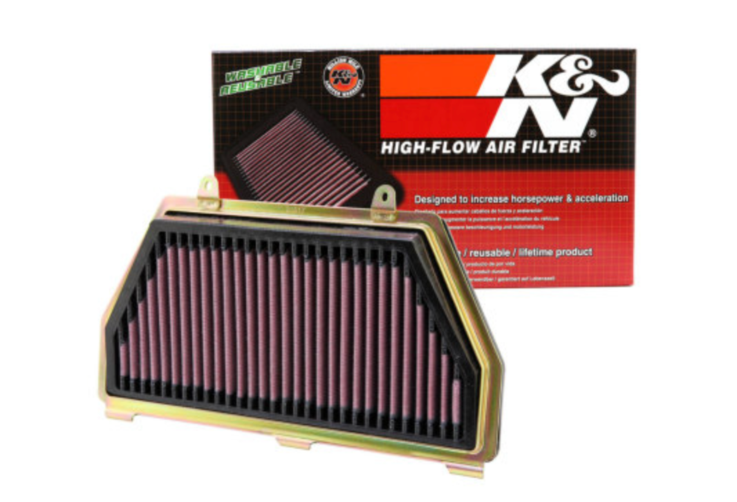 Filtro de Aire K&N Reemplazo de Alto Flujo para Honda 2007-2024