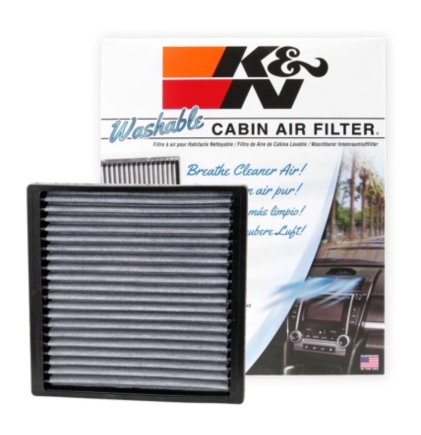 Filtro de Cabina K&N Lavable para Toyota Tacoma 2005-2016