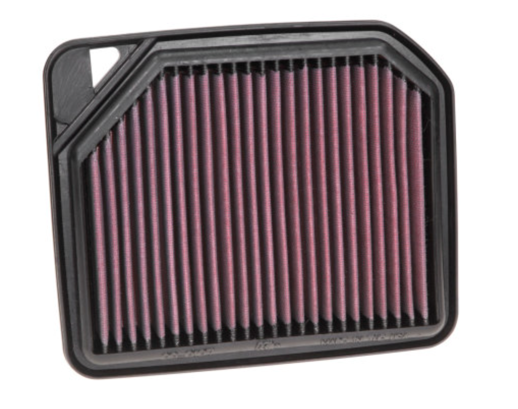 Filtro de Aire K&N Reemplazo de Alto Flujo para Suzuki Jimny II L3 0.7L