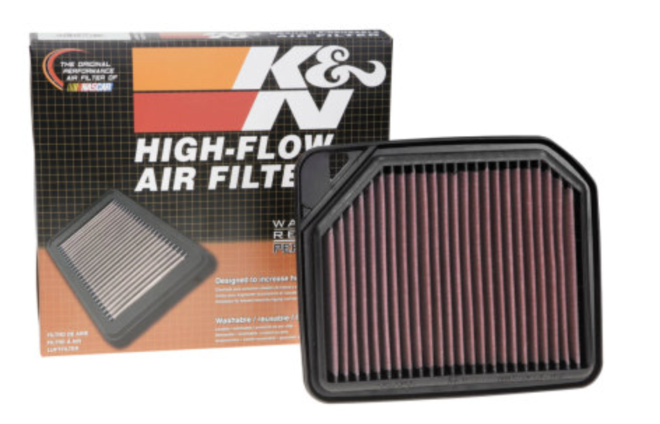 Filtro de Aire K&N Reemplazo de Alto Flujo para Suzuki Jimny II L3 0.7L