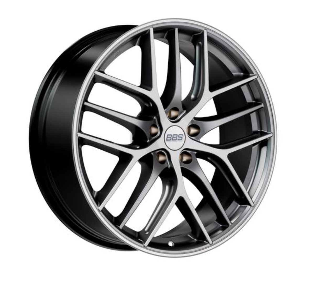 Juego de Rines BBS CCR 20"