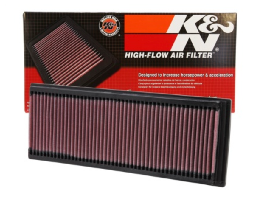 Filtro de Aire K&N Reemplazo de Alto Flujo Mercedes-Benz