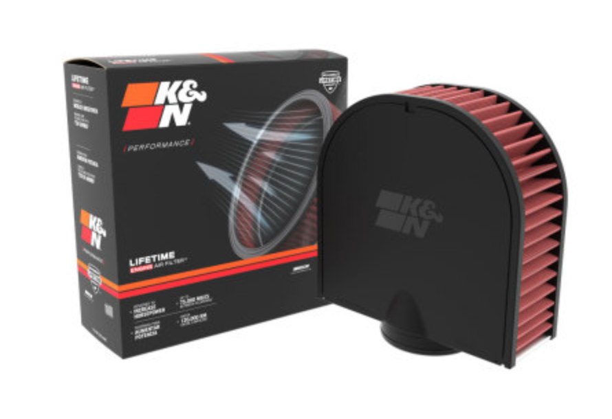 Filtro de Aire K&N Reemplazo de Alto Flujo para Genesis GV80 V6 3.5L