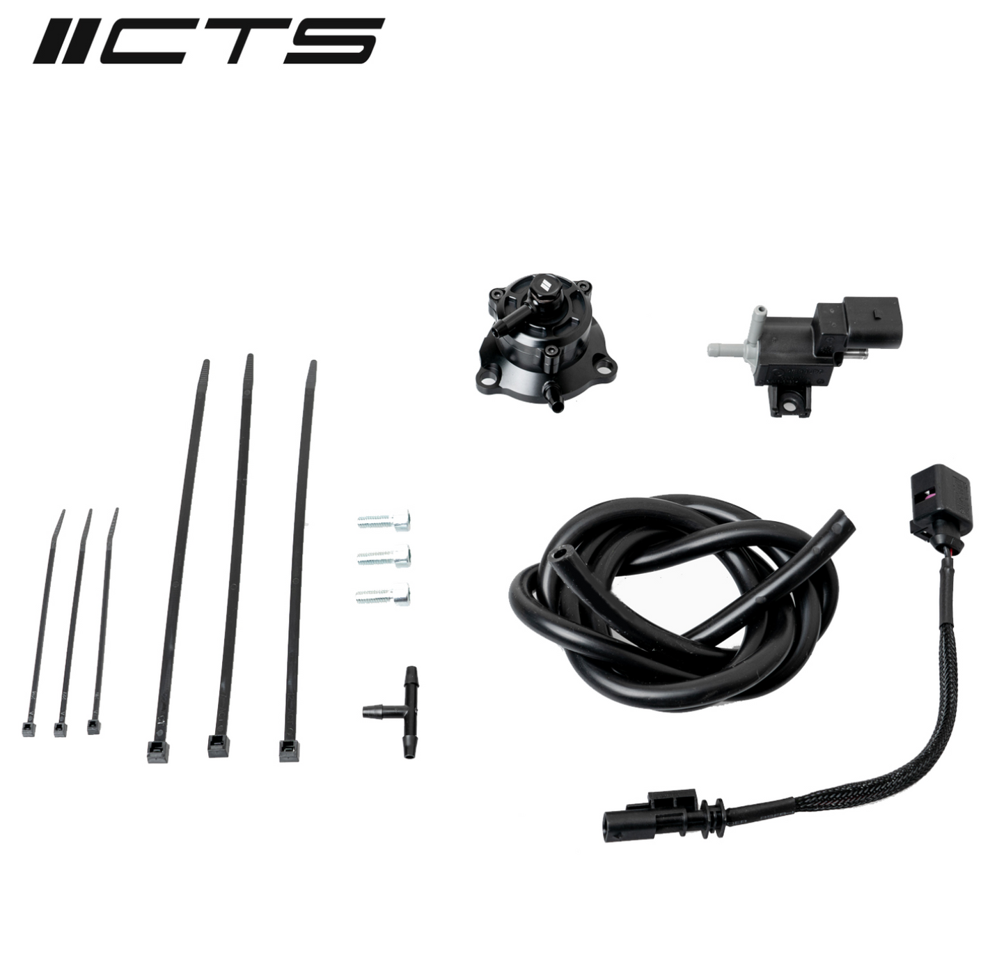 VALVULA DE ALIVIO  CTS TURBO BMW N20 BOV  CTS-BV-0015