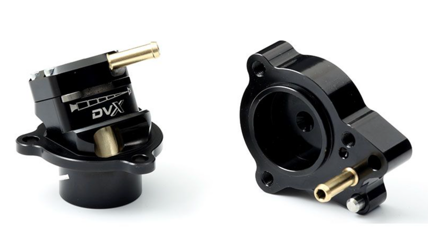 Valvula De Alivio Gfb Blow Off T9659 Motor 2.0TSI Vw Audi Seat Negro