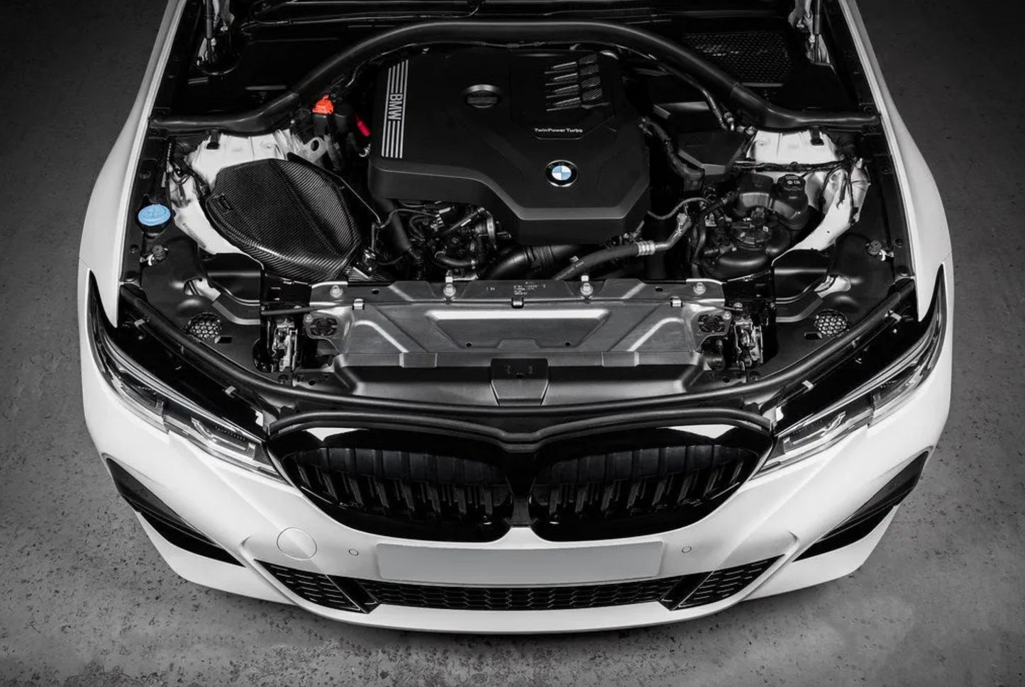 Intake Eventuri Bmw G20 Serie 3 Motor B48 Eve-g20b48-v1-int