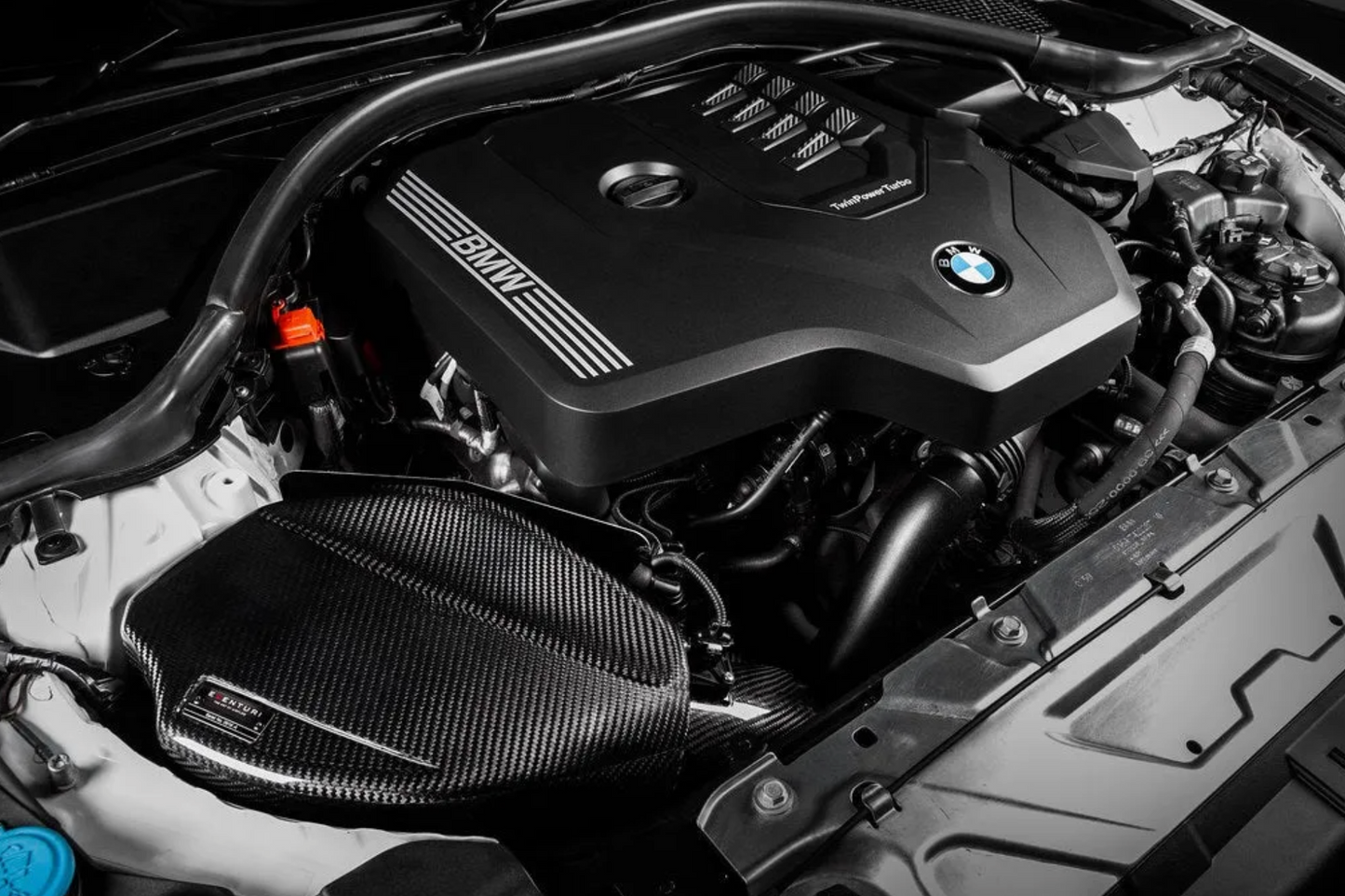 Intake Eventuri Bmw G20 Serie 3 Motor B48 Eve-g20b48-v1-int