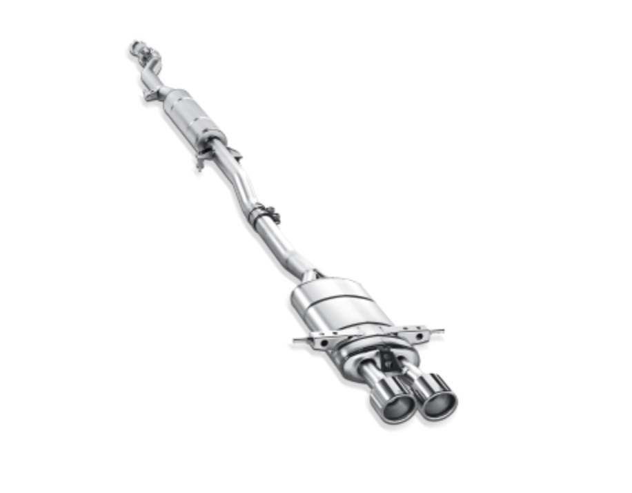 Sistema Cat-Back Akrapovic Evolution Line MINI Cooper S (R56) / Cooper S Cabrio (R57)