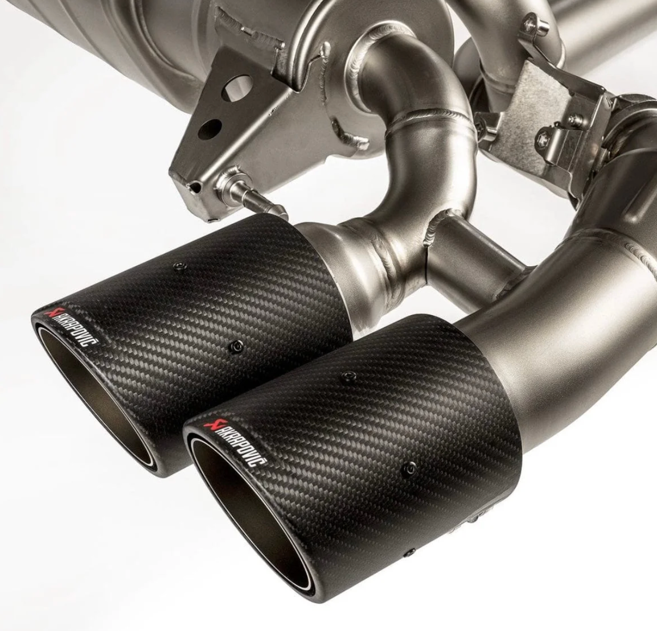 Escape Akrapovic Slip-On Line Titanio BMW M240i / M440i (G42) 2021+