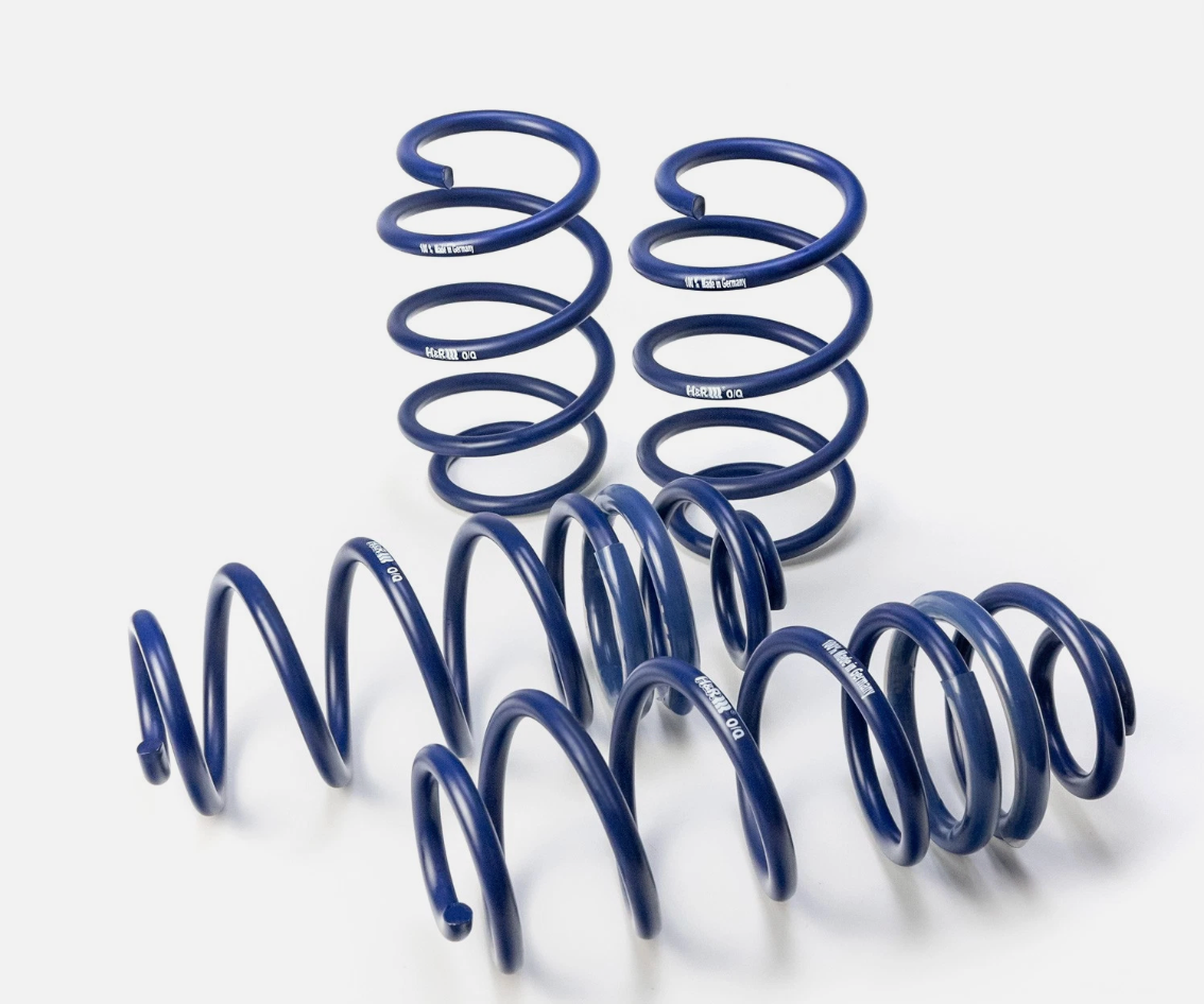 Resortes H&R Performance BMW XM (G09)