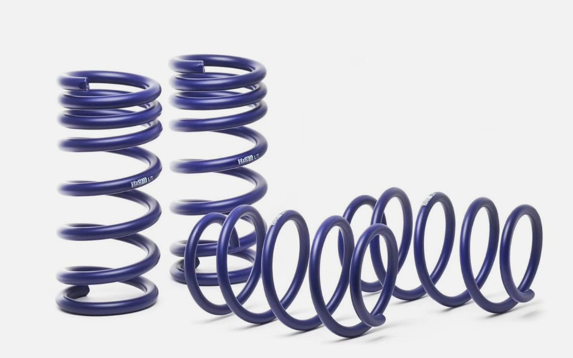 Resortes H&R Performance BMW XM (G09)