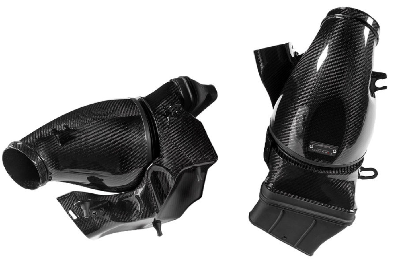Intake Eventuri Black Carbon BMW F9X X5M/X6M, G09 XM y M60i