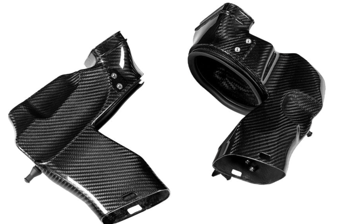 Intake Eventuri Black Carbon BMW F9X X5M/X6M, G09 XM y M60i
