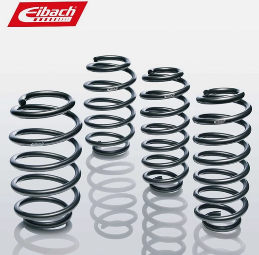 Resortes Eibach Pro-Kit VW Golf II / Jetta II